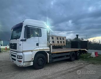 Man FE 460 carrellone 140 ql ptt