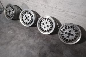 4 cerchi 14 in lega da FORD Fiesta Puma Ka Sierra