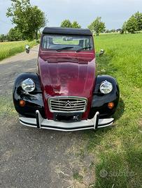 Citroen 2CV 6 Charleston 1984