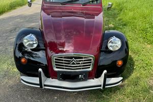 Citroen 2CV 6 Charleston 1984