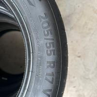 205/55 R 17 91 V CONTINENTAL ECO CONTACT 6