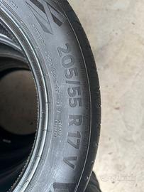 205/55 R 17 91 V CONTINENTAL ECO CONTACT 6