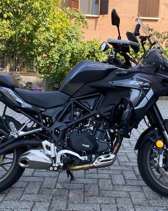 Benelli TRK 502 Stradale