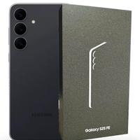 Samsung s25 fe  8/128  skambio