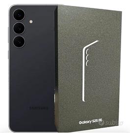 Samsung s25 fe  8/128  skambio