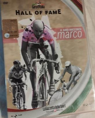 DVD MARCO PANTANI LANCE ARMSTRONG