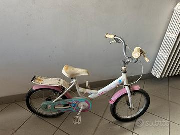 Bicicletta bimba