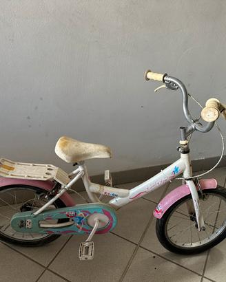 Bicicletta bimba