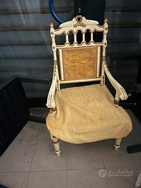 Poltrone antiche