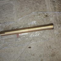 Stelo forcella per hm/vent 50