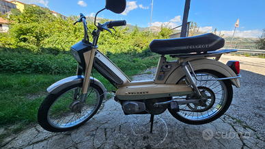 Peugeot 103 ciclomotore d'epoca funzionante