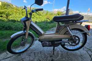 Peugeot 103 ciclomotore d'epoca funzionante