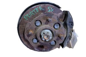 FUSELLO COMPLETO ANTERIORE SINISTRO PIAGGIO Porter