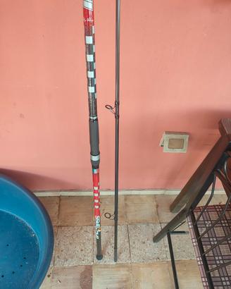 canna bad bass International Mach 