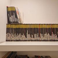 DYLAN DOG LOTTO COMPLETO DA 1 A 171