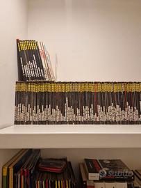 DYLAN DOG LOTTO COMPLETO DA 1 A 171