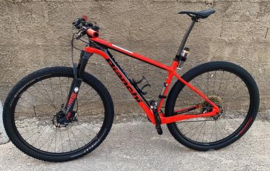 Mtb bianchi methanol cv