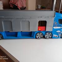 unità mobile polizia 