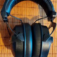 Beyerdynamic DT 770 Pro 32 Ohm Cuffie da Studio co