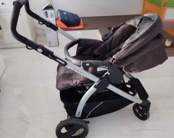 Passeggino Trio Peg Perego Mokka