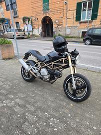 Ducati Monster 600 -1996- epoca iscritta Asi