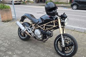 Ducati Monster 600 -1996- epoca iscritta Asi