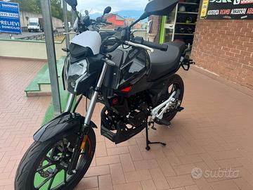 Keeway RKS 125
