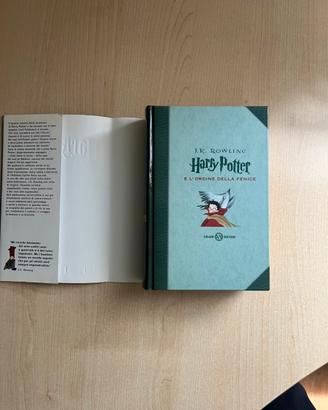 Harry Potter e l'Ordine della Fenice -Motto Latino