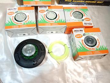 testina decespugliatore 130 mm nuovo 