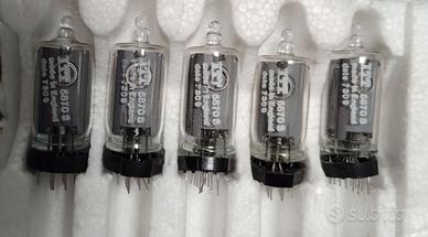 Tubo NIXIE 5870S