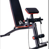 Panca multifunzione per fitness