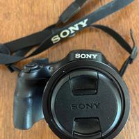 Fotocamera Sony Cybershot Hx350 - perfetta