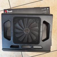 Base di raffreddamento Trust GXT 220 per notebook