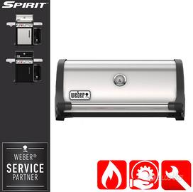 WEBER RICAMBIO COPERCHIO SPIRIT SERIE SP-335 INOX