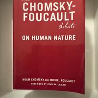 The Chomsky-Foucault debate