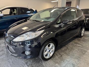 Ford Fiesta 1.4 TDCi 70CV Titanium 49.000 KM