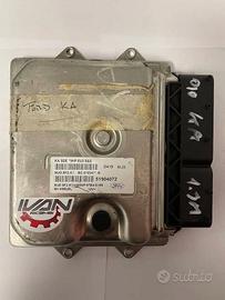 Centralina motore ECU Ford Ka 1.2 8f2
