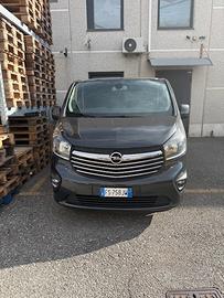 MONOVOLUME  OPEL VIVARO PASSO LUNGO