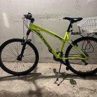 B-twin rockrider 340 taglia M misura 26’