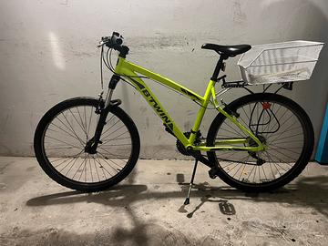 B-twin rockrider 340 taglia M misura 26’