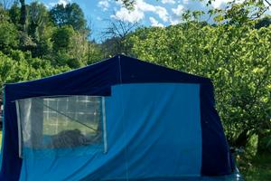 Carrello tenda trigano