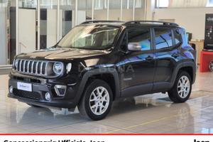 Jeep Renegade 1.4 m-air limited 4wd 170cv auto my1