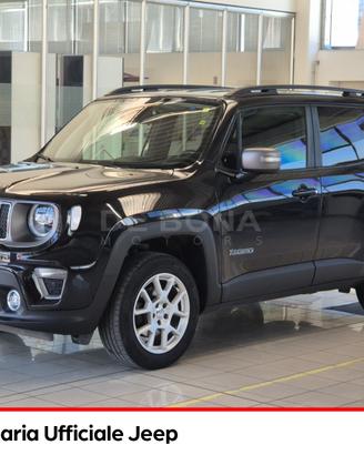 Jeep Renegade 1.4 m-air limited 4wd 170cv auto my1