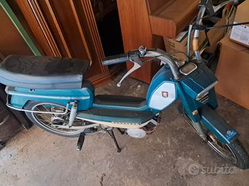 Motorino vintage usato poco