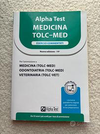Alpha test medicina- esercizi commentati