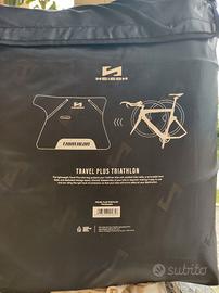2 SACCHE PORTA BICI SCICON - TRAVEL PLUS TRIATHLON
