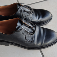 Scarpe donna ragazza eleganti pelle