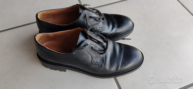 Scarpe donna ragazza eleganti pelle