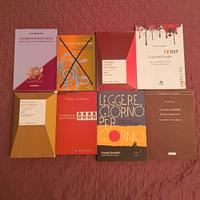 Libri 1° anno Scienze della Formazione Primaria 