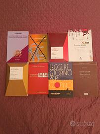 Libri 1° anno Scienze della Formazione Primaria 